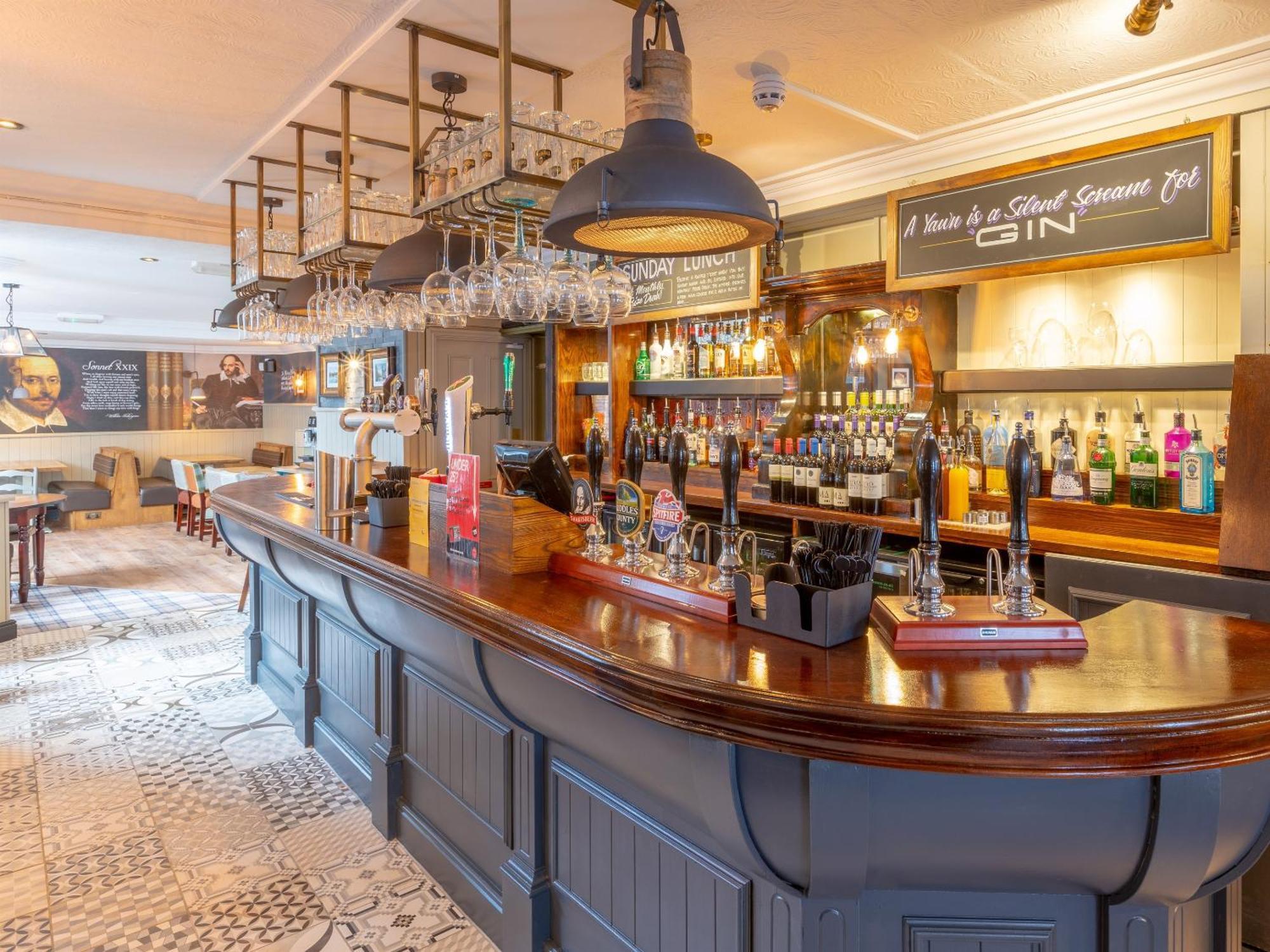 Shakespeare Inn ケンダル エクステリア 写真