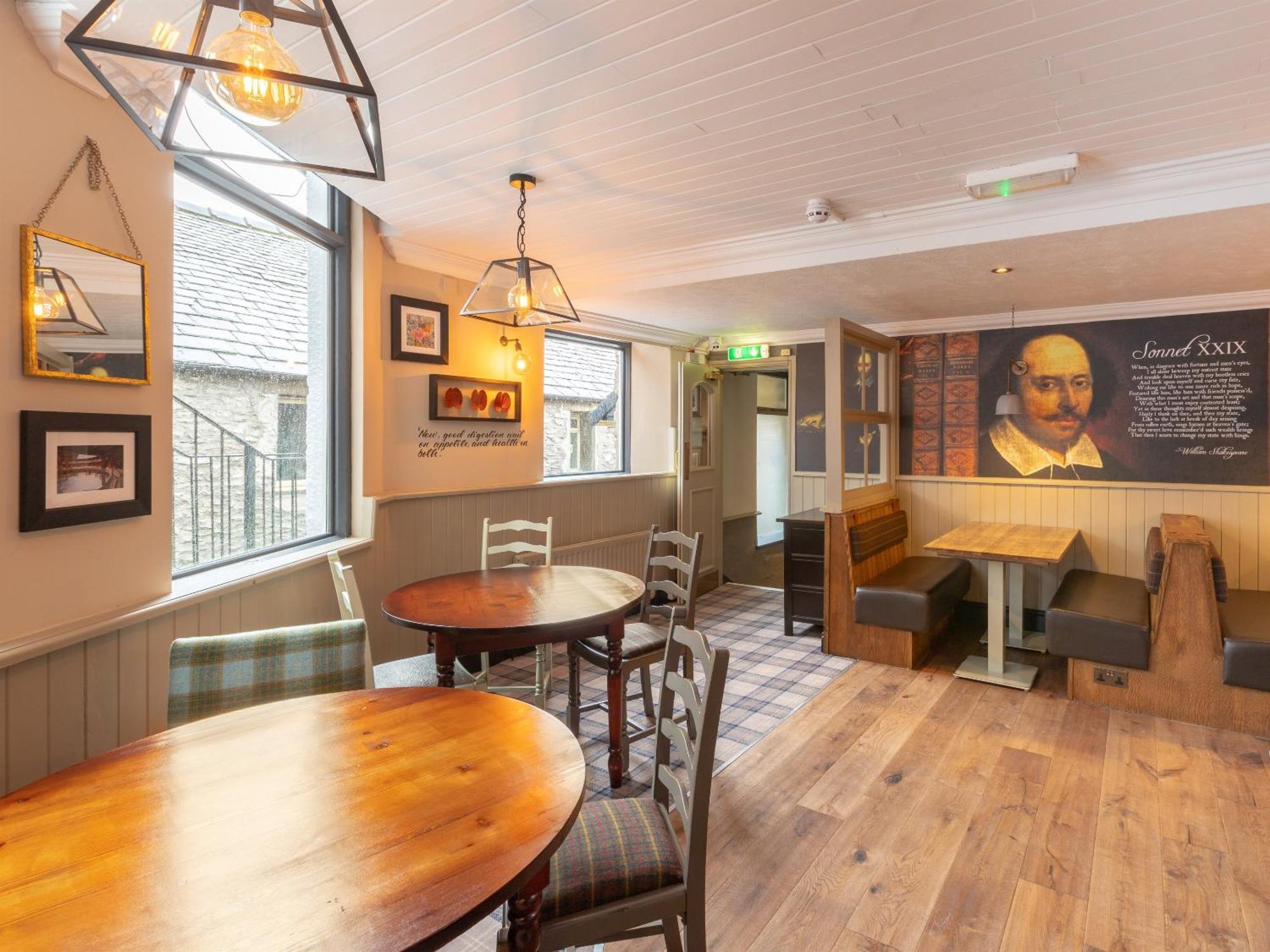 Shakespeare Inn ケンダル エクステリア 写真